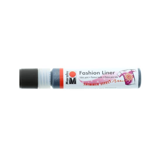 Marabu Shimmer Fashion Liner Fabric Paint Michaels Marabu Shimmer Fashion Liner Fabric Paint Michaels